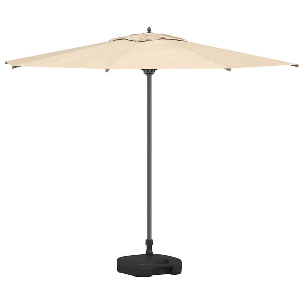 Lauko parasolis pagrindas Juoda 45 x 45 x 29.5 cm Plastmasė