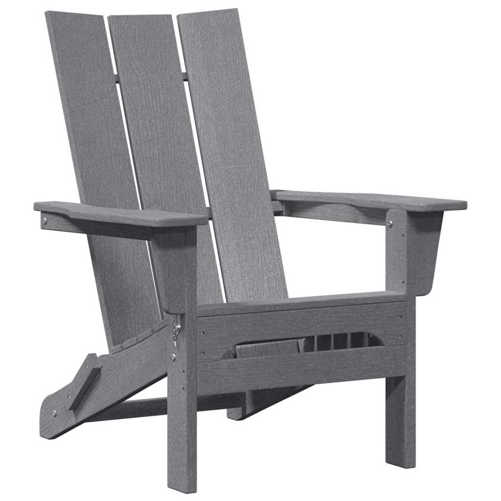 Sodo poilsio baldai 2 pcs Šviesiai pilka 74.5 x 80.5 x 90cm