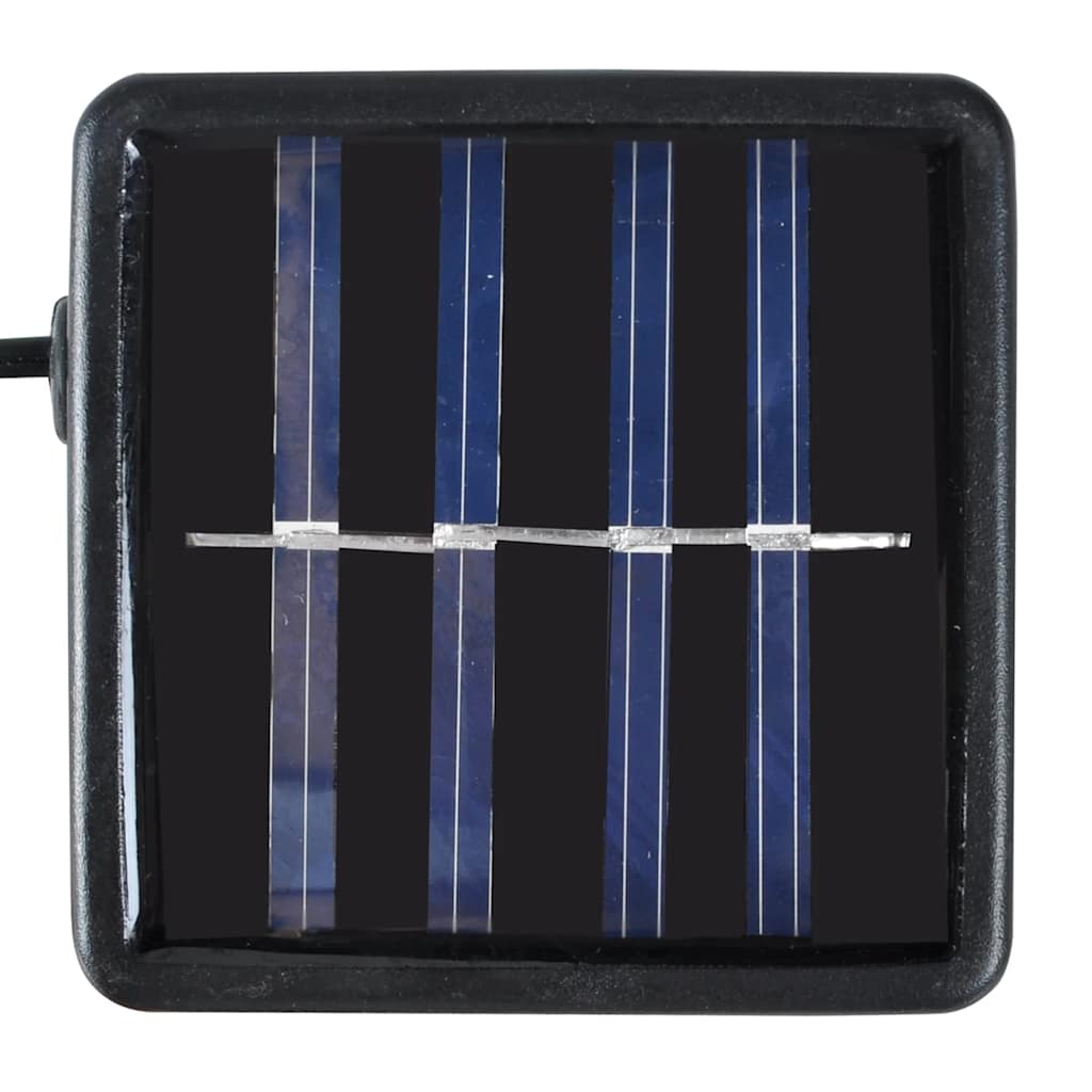 Dirbtiniai buksmedžio krūmai su LED lemputėmis 2vnt. žalia 47cm