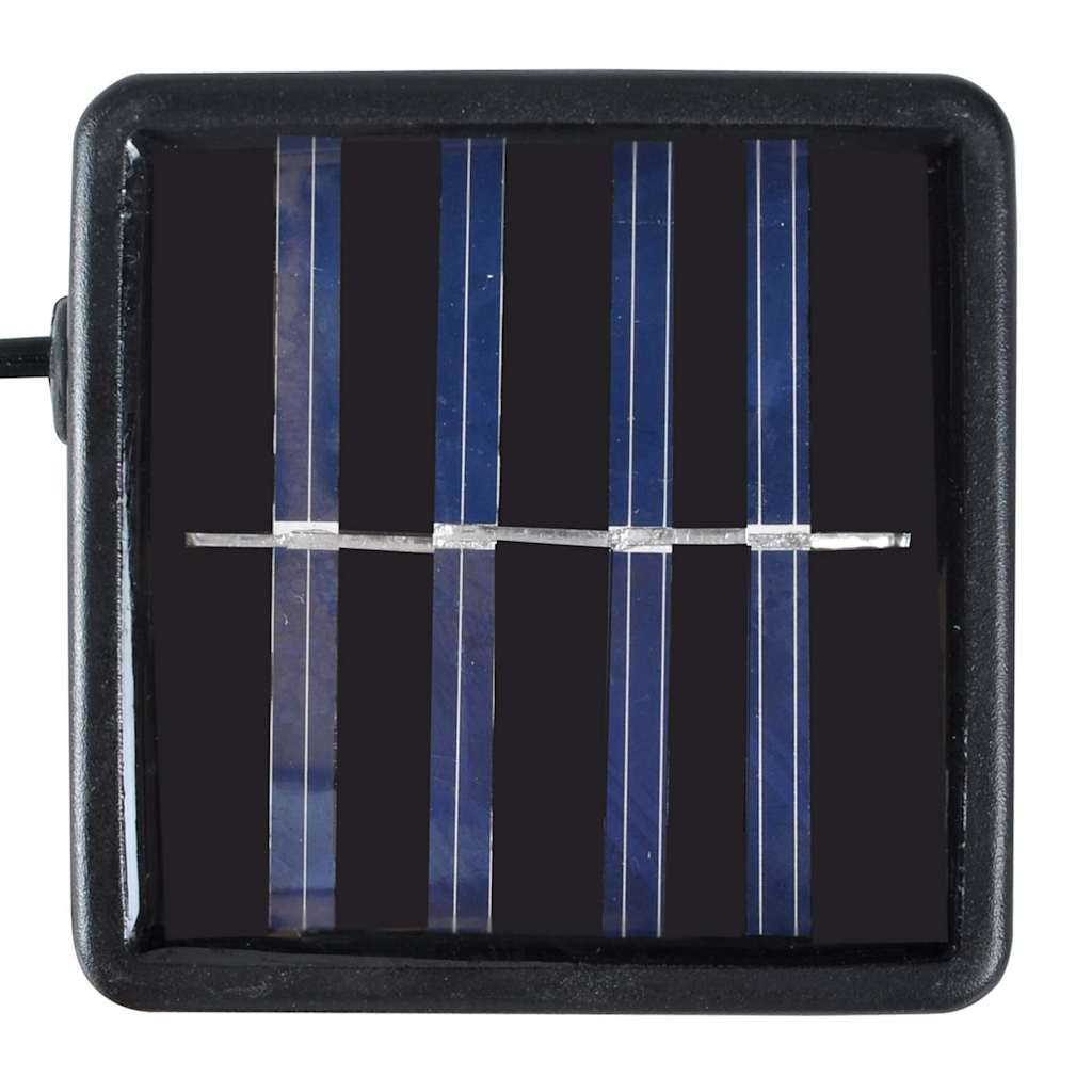 Dirbtiniai buksmedžio krūmai su LED lemputėmis 2vnt. žalia 52cm