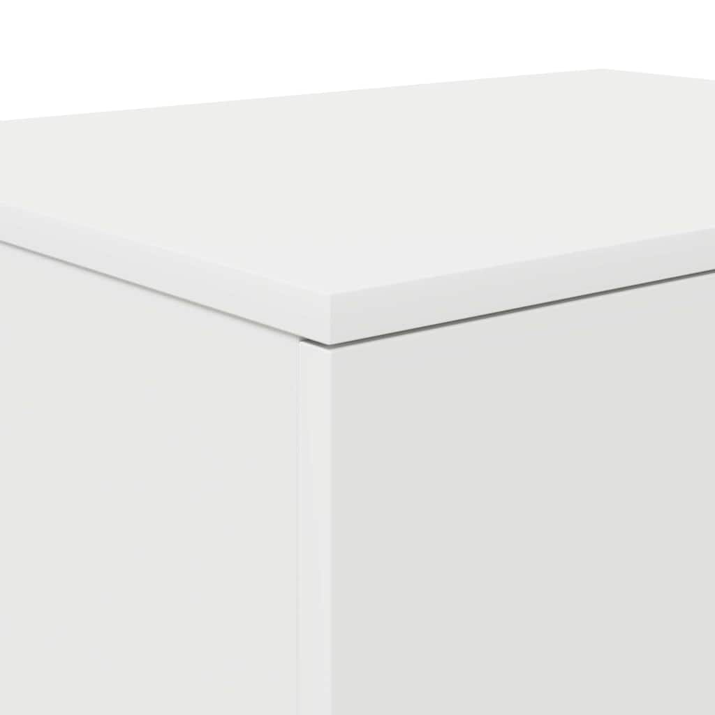 Oppbevaringsskap 2 pcs Balta 127 x 41 x 40 cm Apdirbta mediena