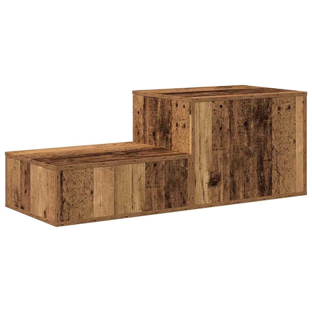 Oppbevaringsskap 2 pcs Senas medis 108 x 41 x 40 cm