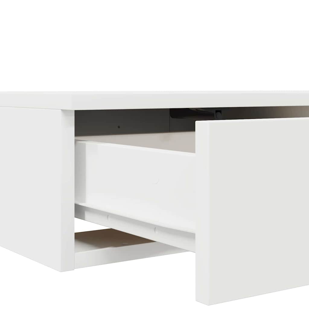 Gultas atvilktnes Balta 75 x 36,5 x 16,5 cm Apstrādāta koksne