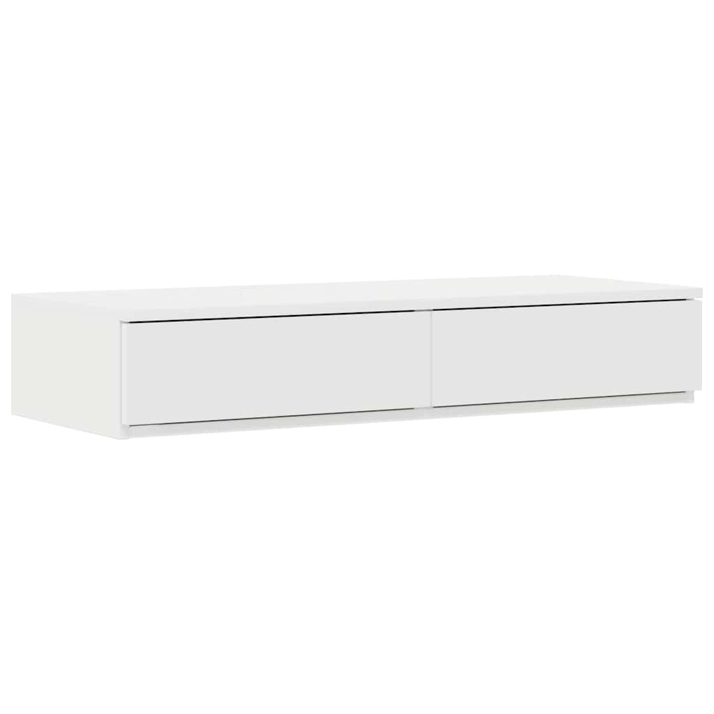 Gultas atvilktnes Balta 75 x 36,5 x 16,5 cm Apstrādāta koksne