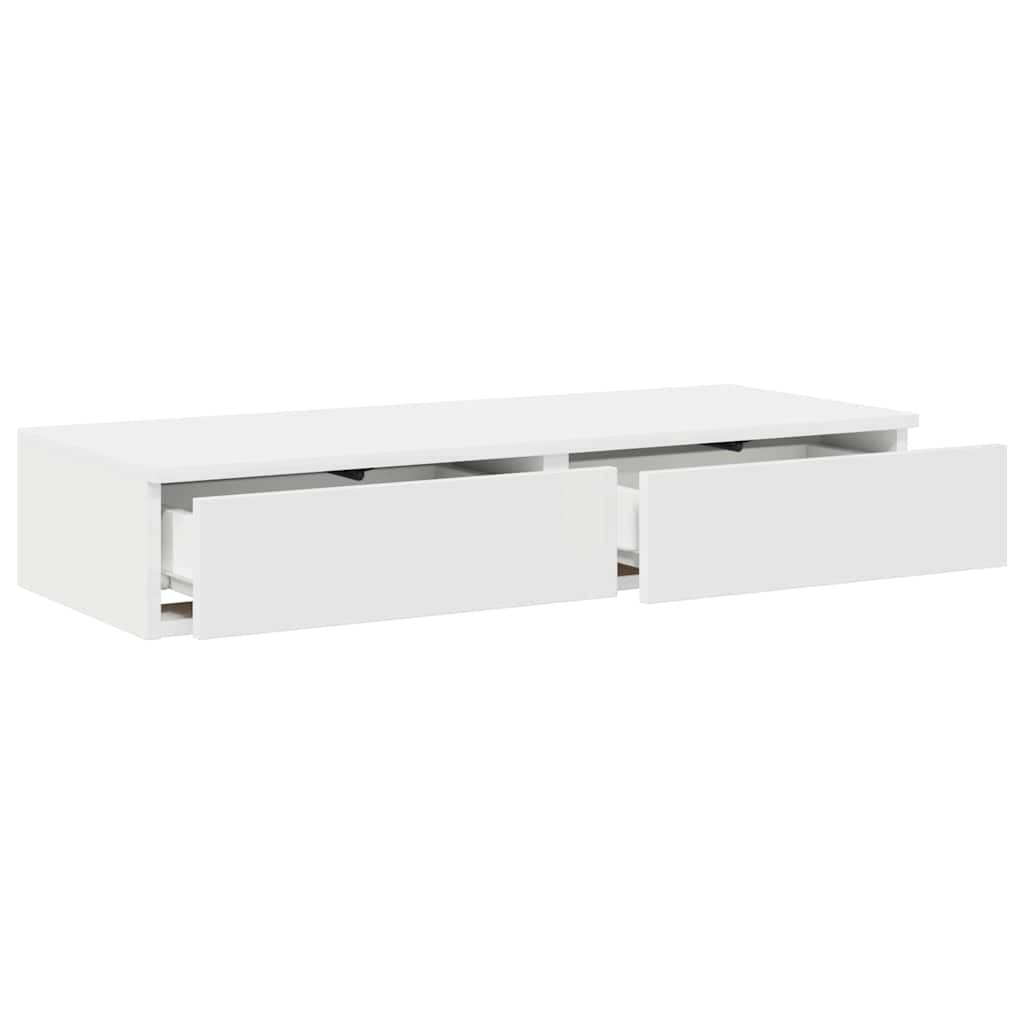 Gultas atvilktnes Balta 75 x 36,5 x 16,5 cm Apstrādāta koksne