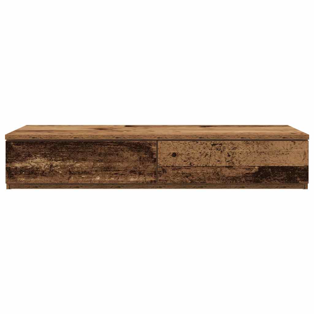 Lovos stalčiai Senas medis 75 x 36,5 x 16,5 cm Apdirbta mediena