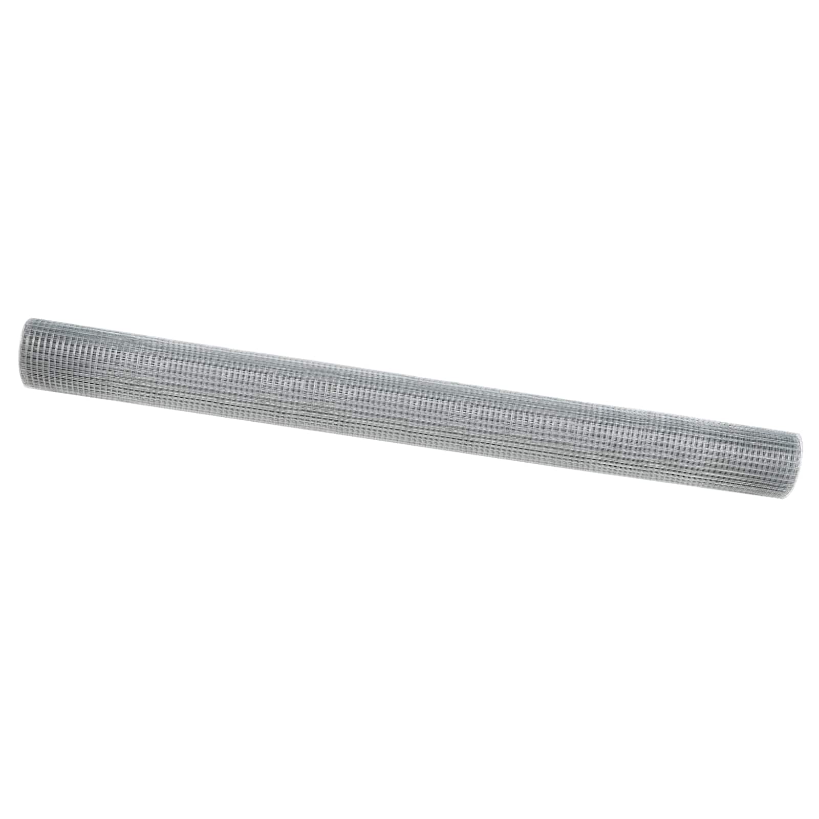 Metināts stiepļu žogs sudraba 1.5 x 50 m