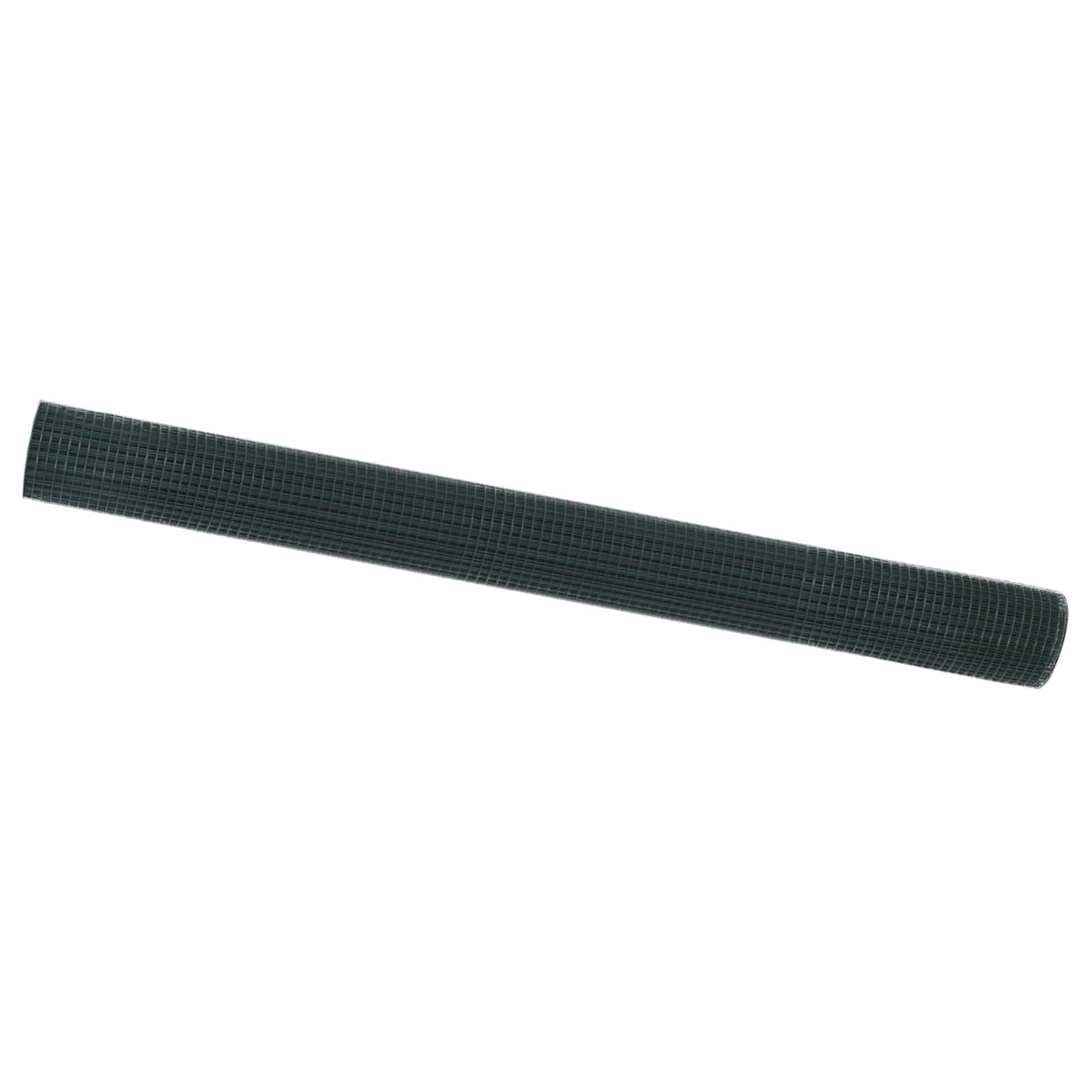Metināts stieples žogs Zaļš 1.6 x 10 m