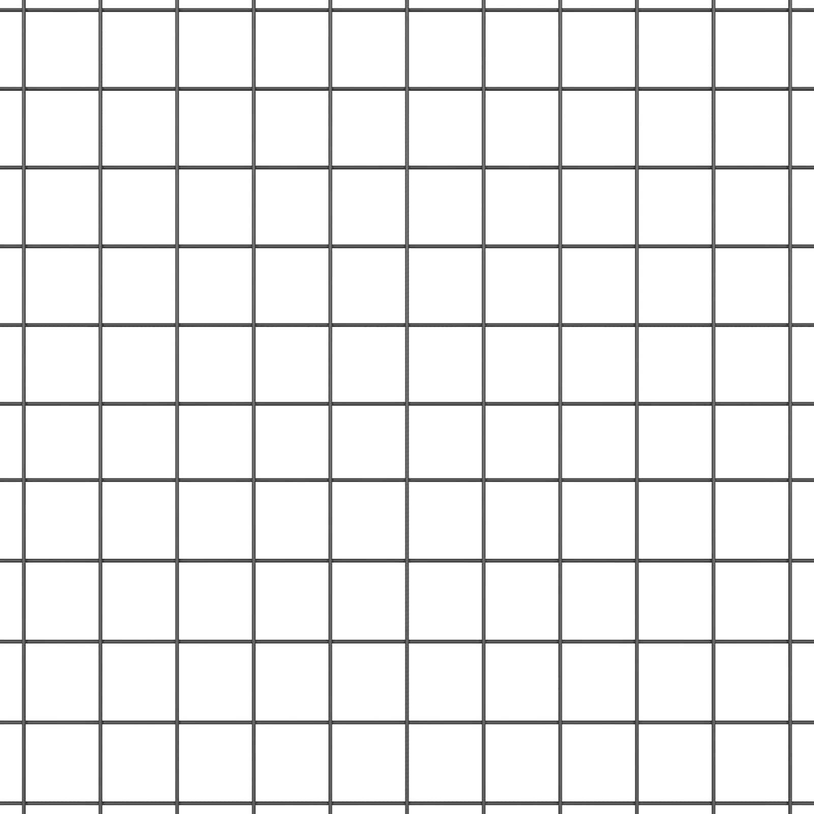 Suvirinto vielos tvoros Žalia 1.6 x 10 m