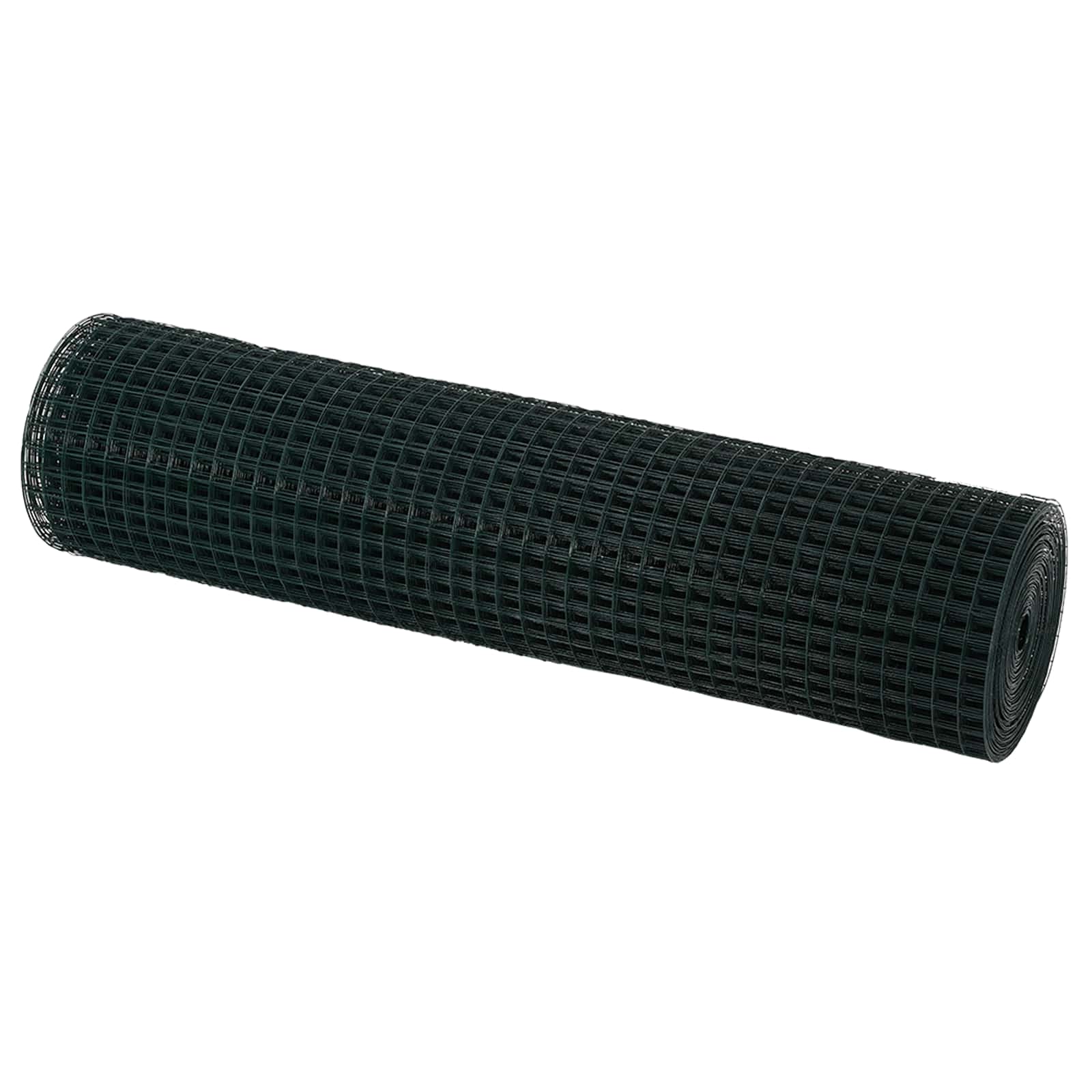 Welded Wire Fence Green 0.8 x 25 m