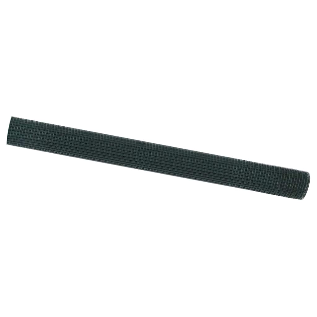 Suvirinto vielos tvoros Žalia 1.5 x 25 m