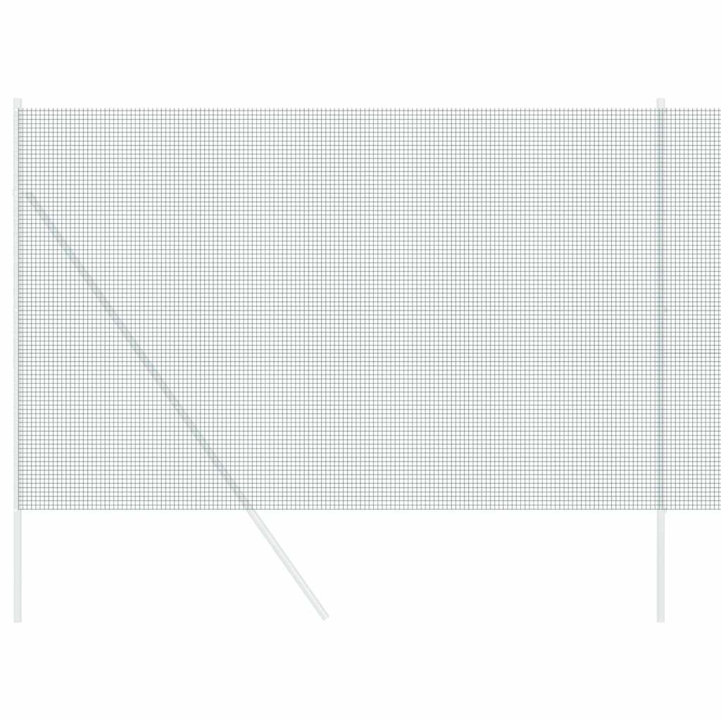 Suvirinto vielos tvoros Žalia 1.5 x 25 m