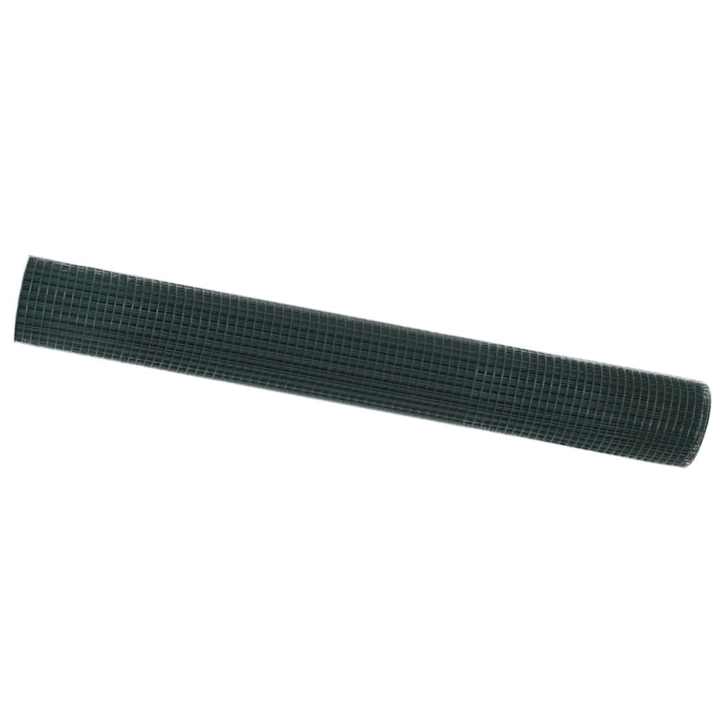 Suvirinto vielos tvoros Žalia 1.2 x 50 m