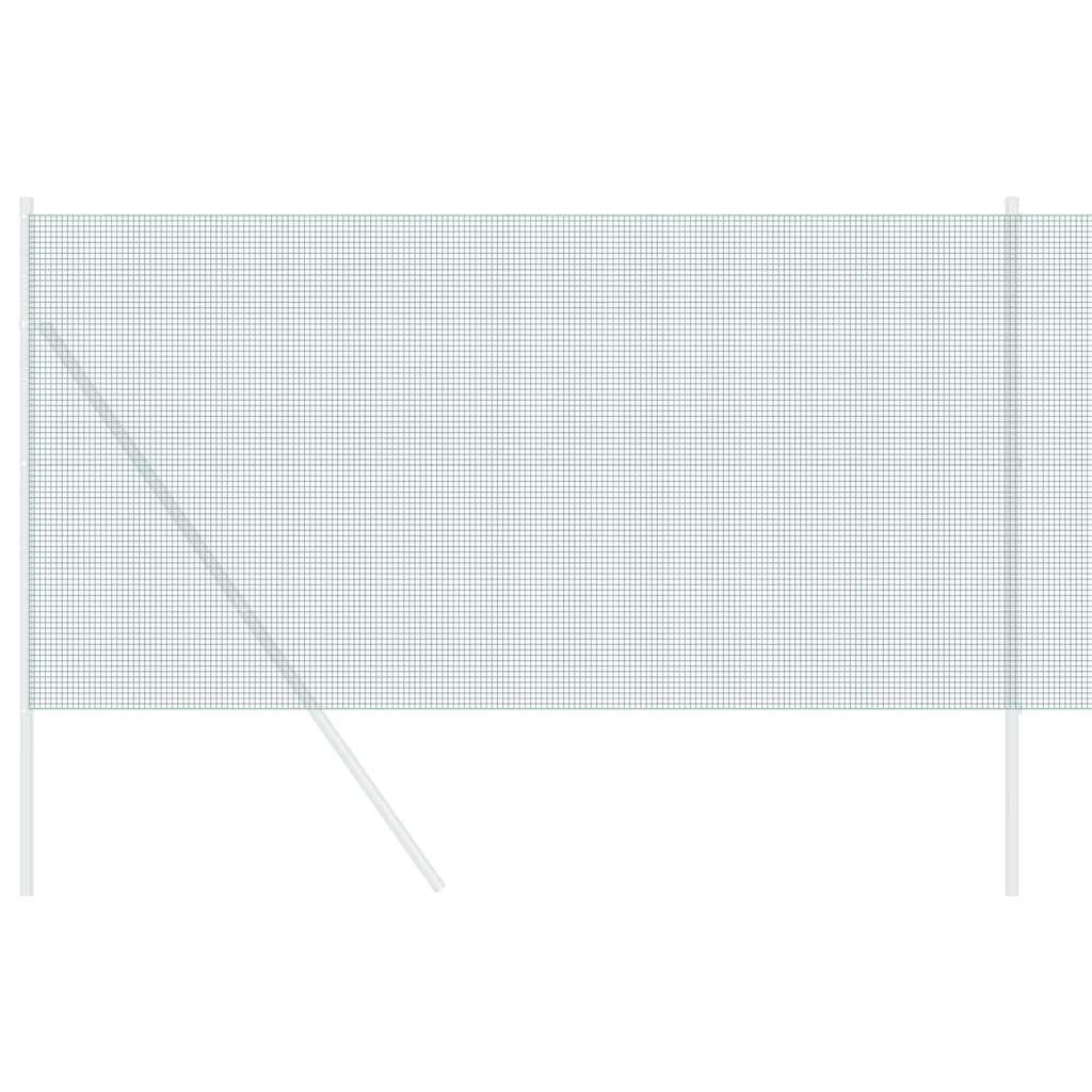 Metinātais stieples žogs Zaļš 1.4 x 50 m