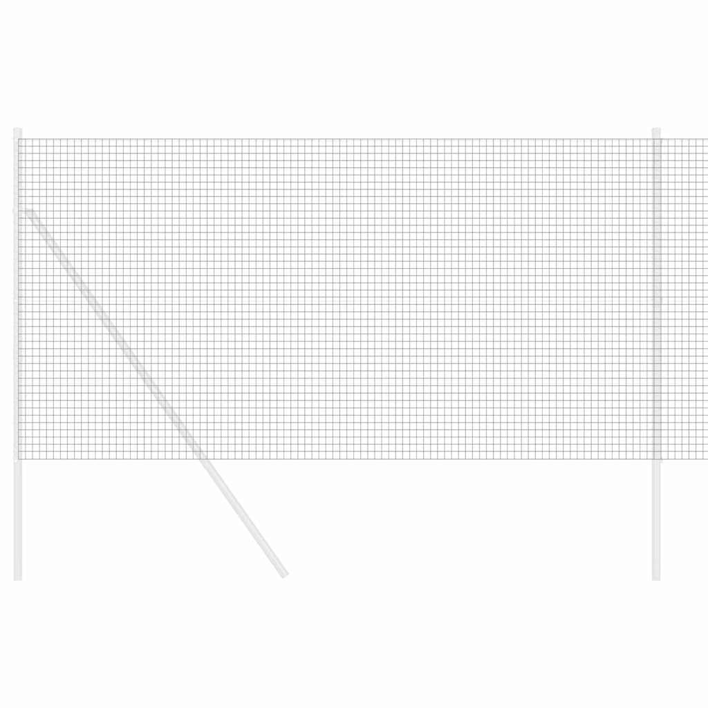 Suvirinto vielos tvoros Pilka 1.2 x 10 m