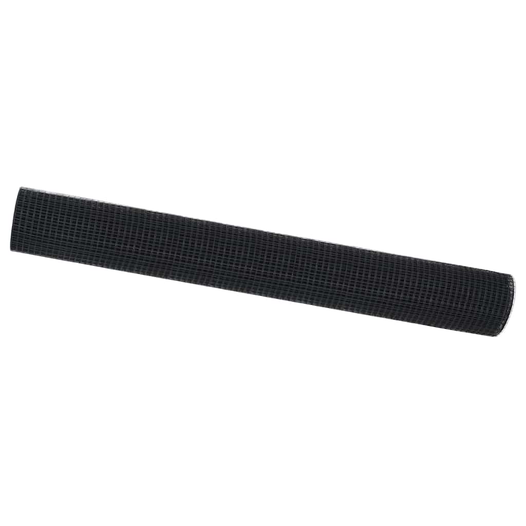 Suvirinto vielos tvoros Pilka 1.2 x 25 m