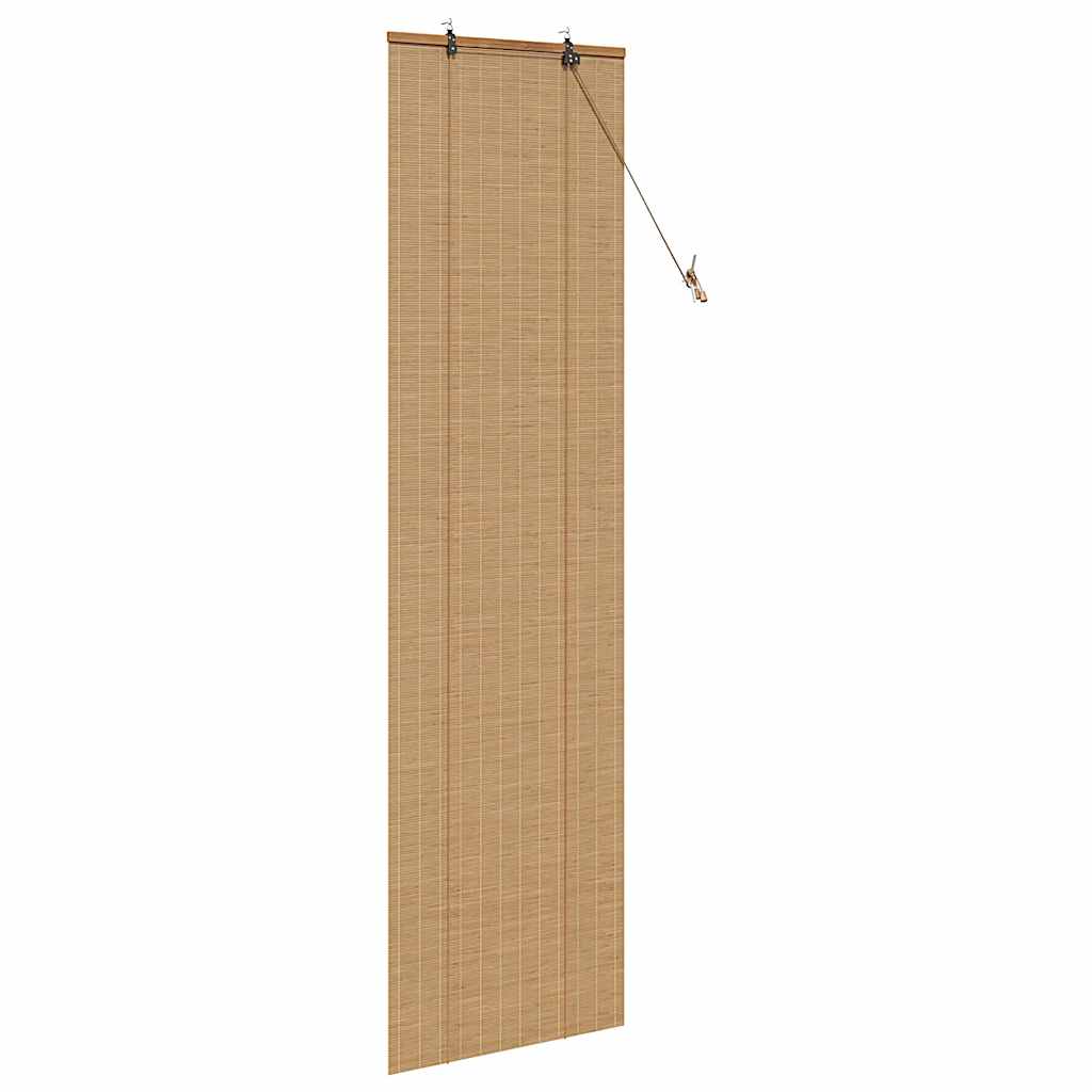 Roletas Ruda 60 x 220 cm Bambukas