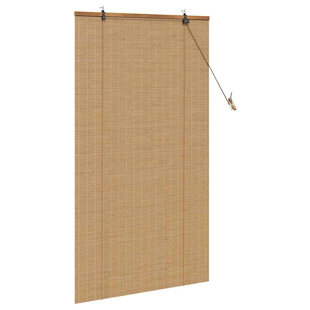 Roletas su užuolaidomis Ruda 80 x 160 cm bambukas