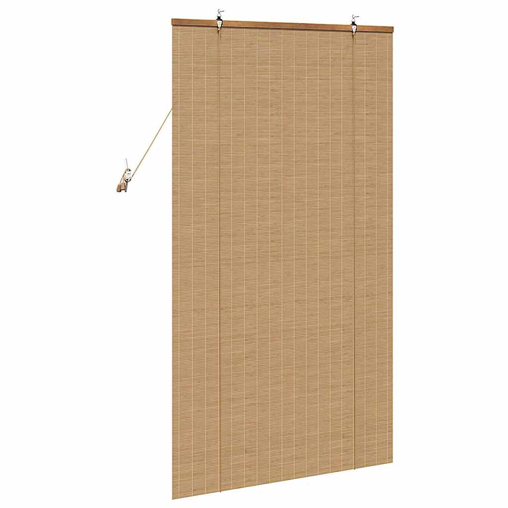 Roletas su užuolaidomis Ruda 80 x 160 cm bambukas