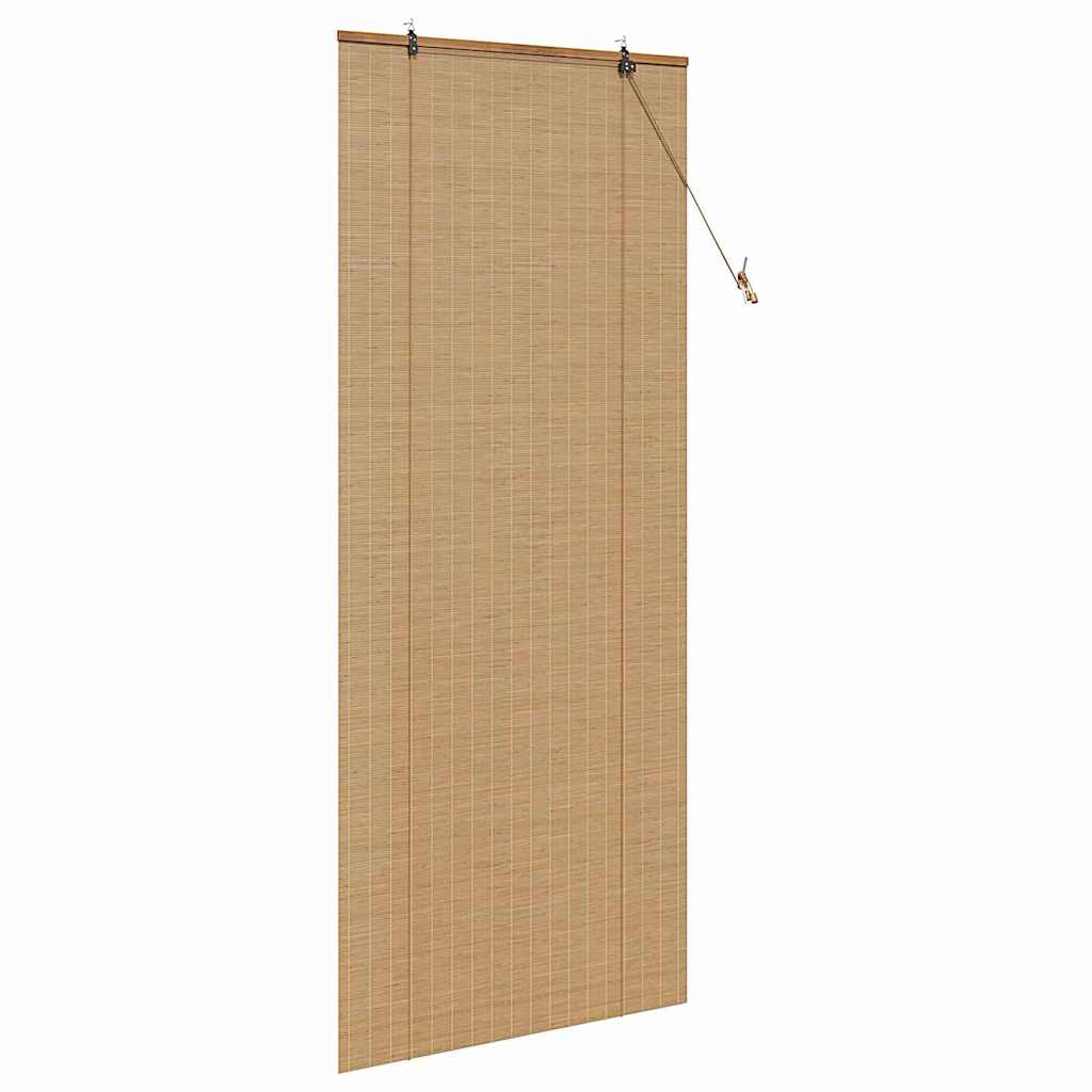 Roletas Ruda 80 x 220 cm Bambukas