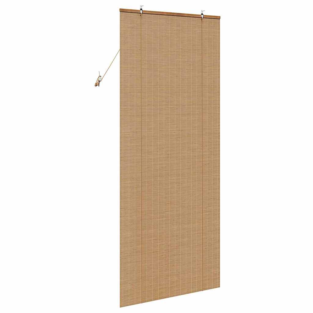 Roletas Ruda 80 x 220 cm Bambukas