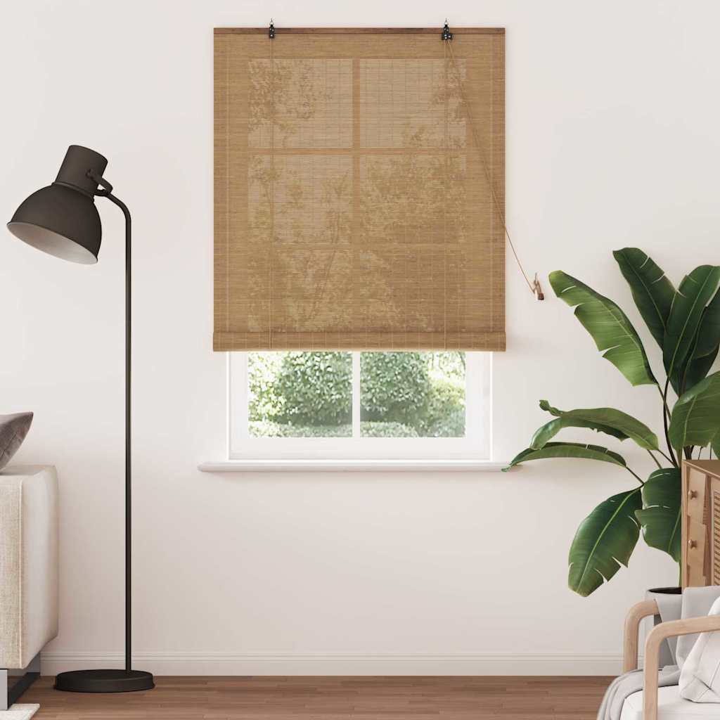 Roletas Ruda 100 x 220 cm Bambukas