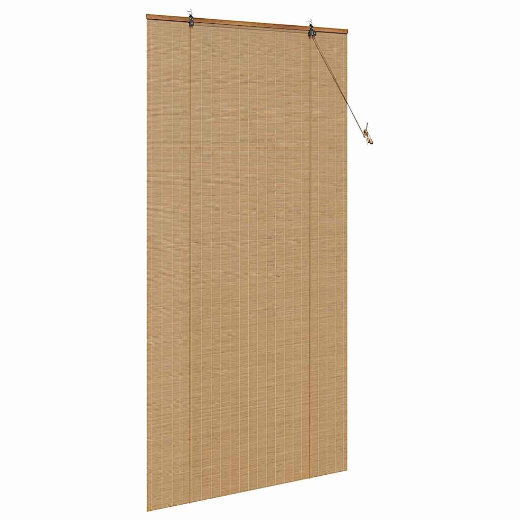 Roletas Ruda 100 x 220 cm Bambukas