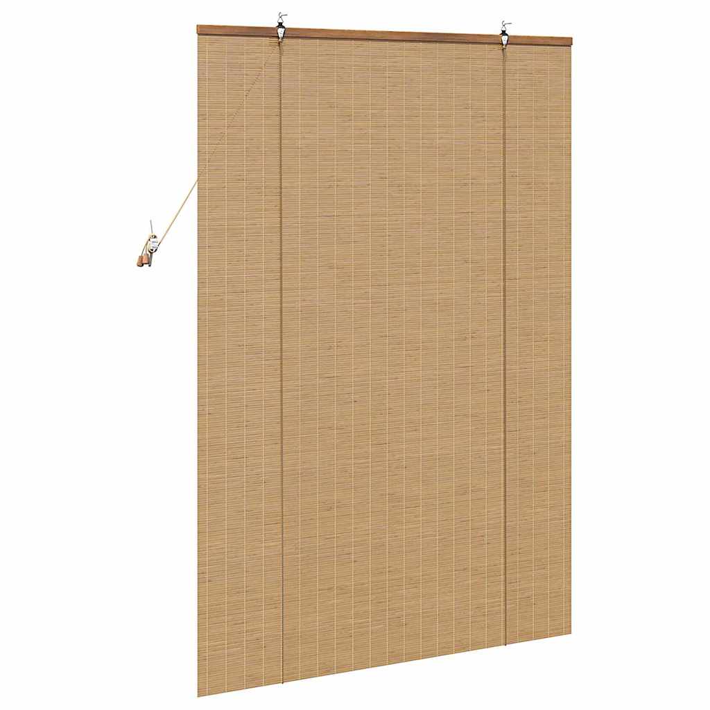Roletas Ruda 110 x 160 cm Bambukas