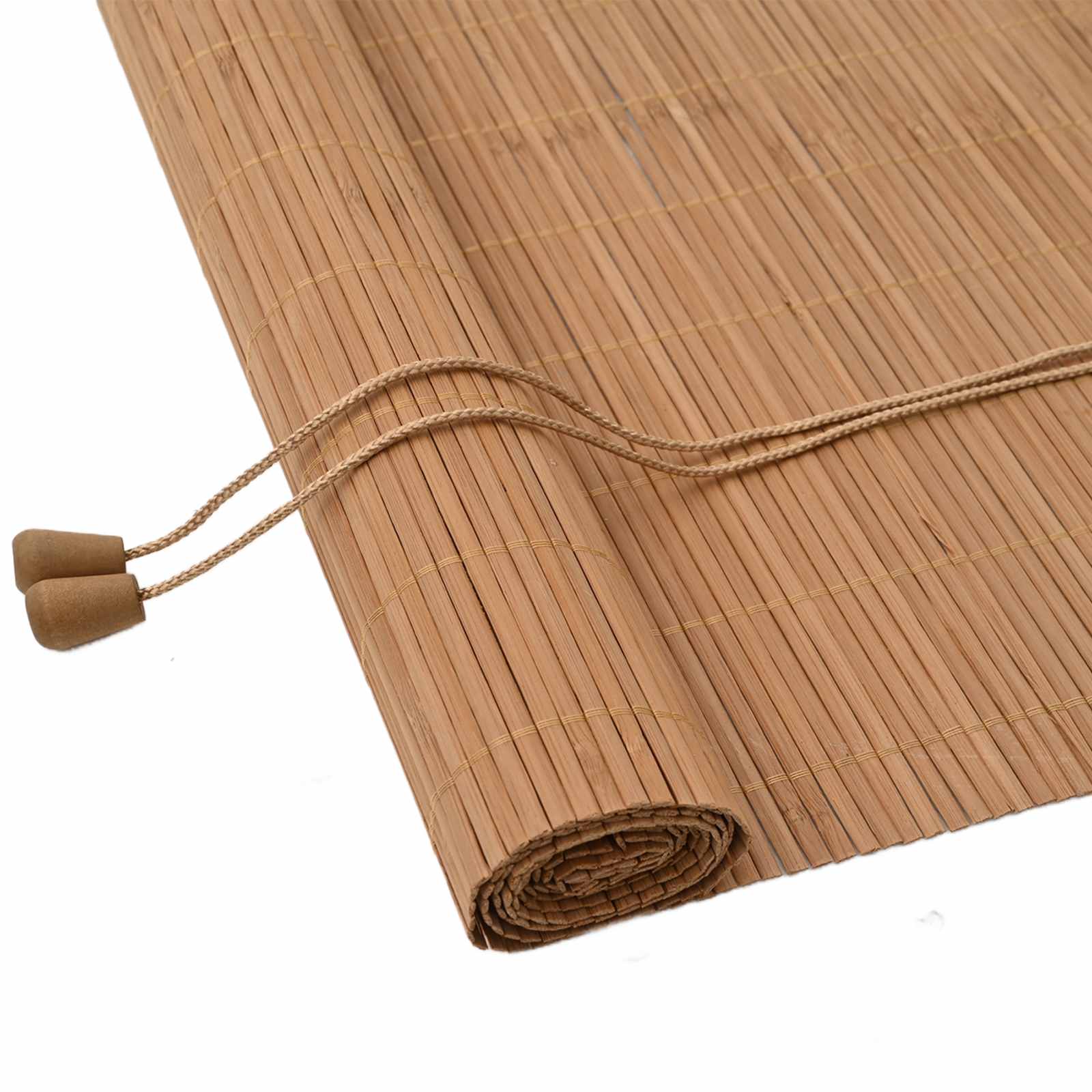 Roletas Ruda 120 x 160 cm Bambukas