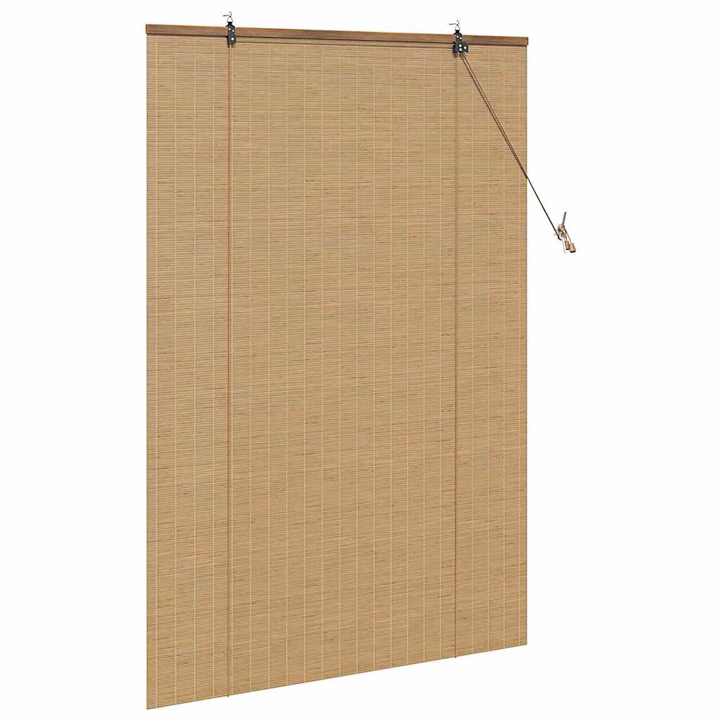 Roletas Ruda 120 x 160 cm Bambukas