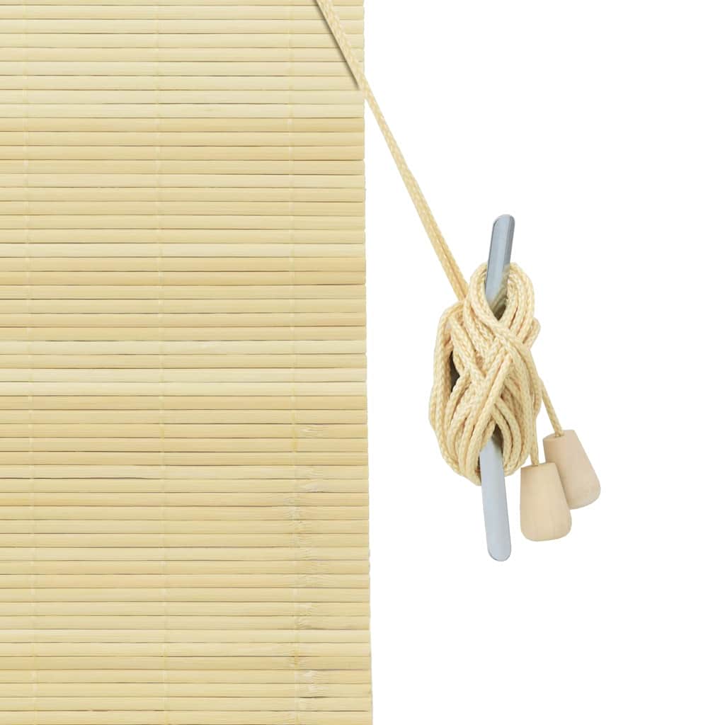 Roletas Gamta 90 x 220 cm Bambukas