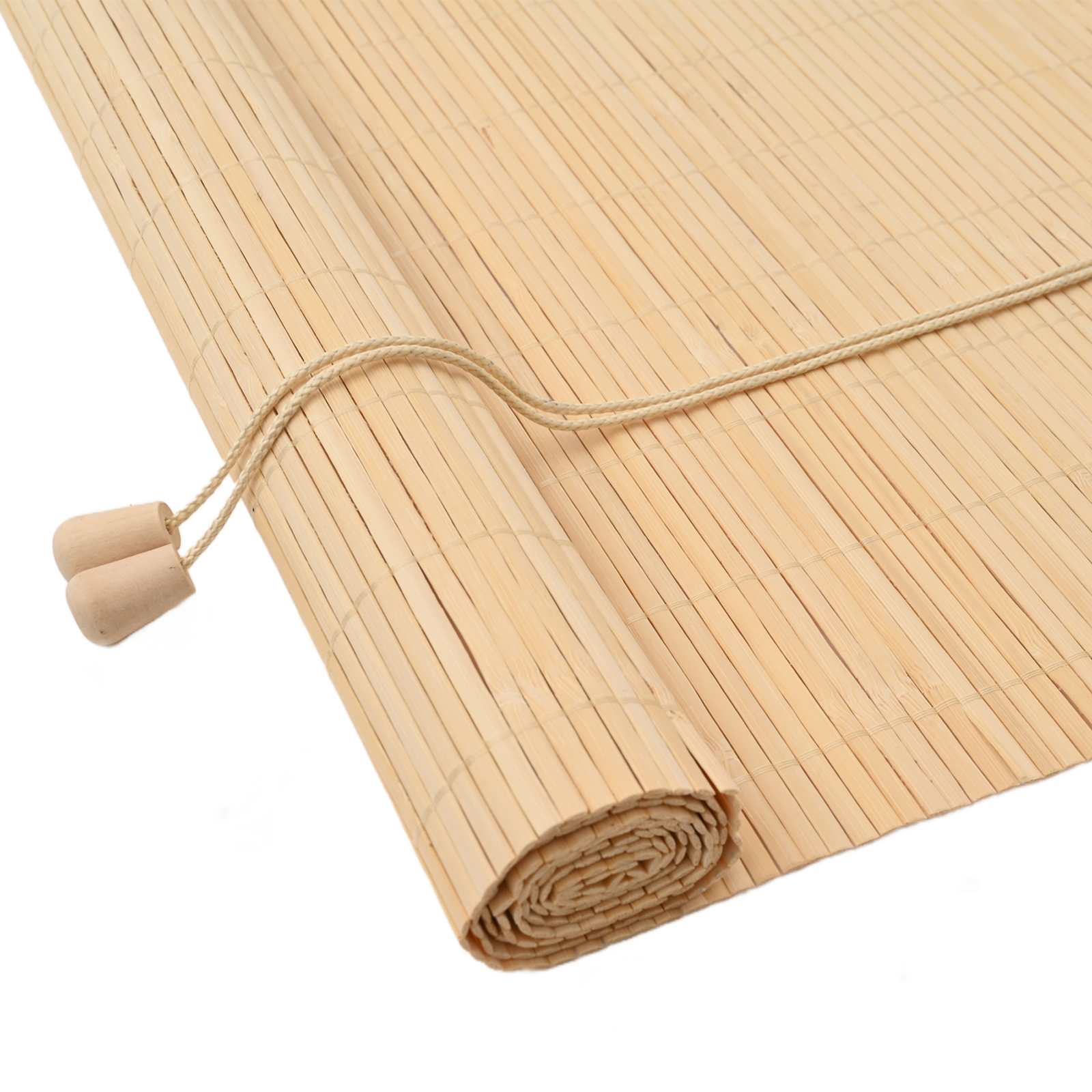 Roletas Gamta 90 x 220 cm Bambukas