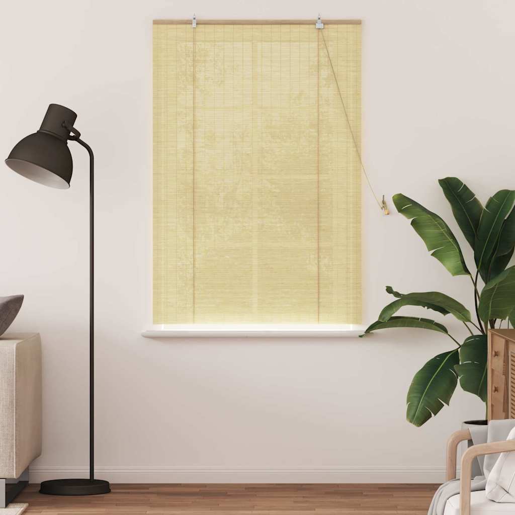 Roletas Gamta 110 x 160 cm Bambukas