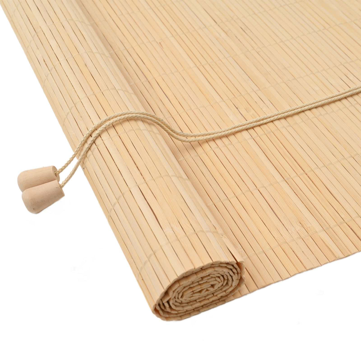 Roletas Gamta 110 x 160 cm Bambukas