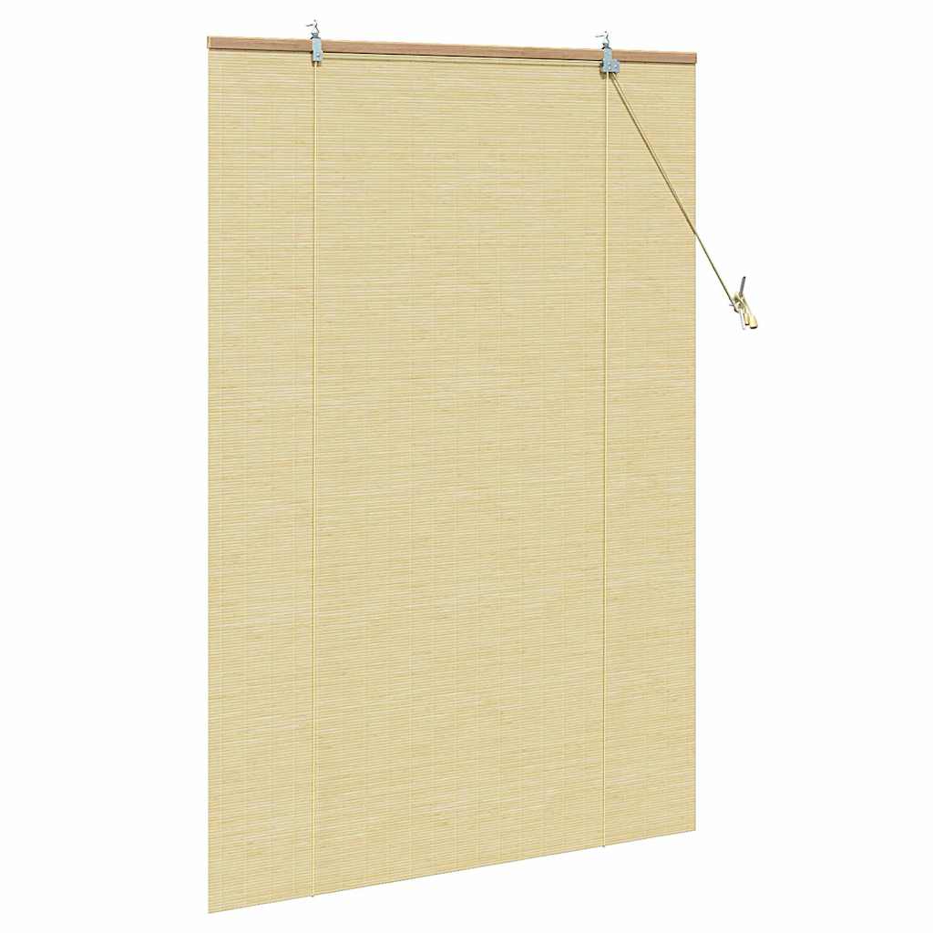 Roletas Gamta 110 x 160 cm Bambukas
