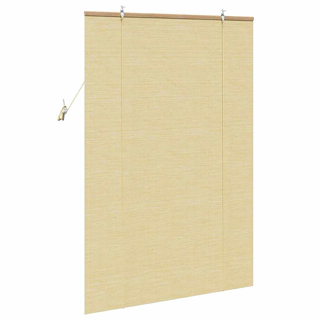 Roletas Gamta 110 x 160 cm Bambukas