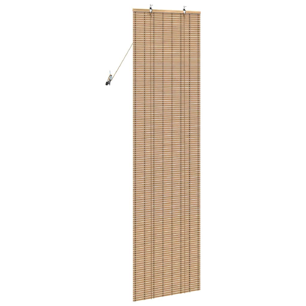 Roletas su užuolaidomis Gamta 60 x 220 cm bambukas