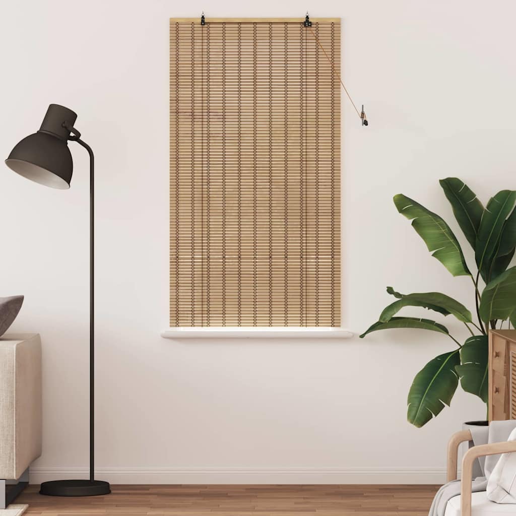 Roletas Gamta 80 x 220 cm Bambukas