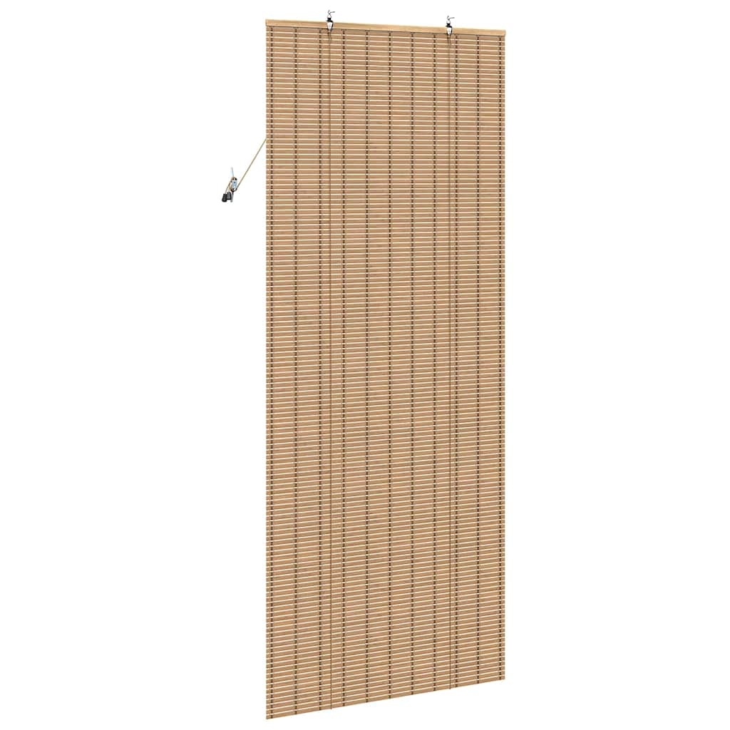 Roletas su užuolaidomis Gamta 90 x 220 cm bambukas