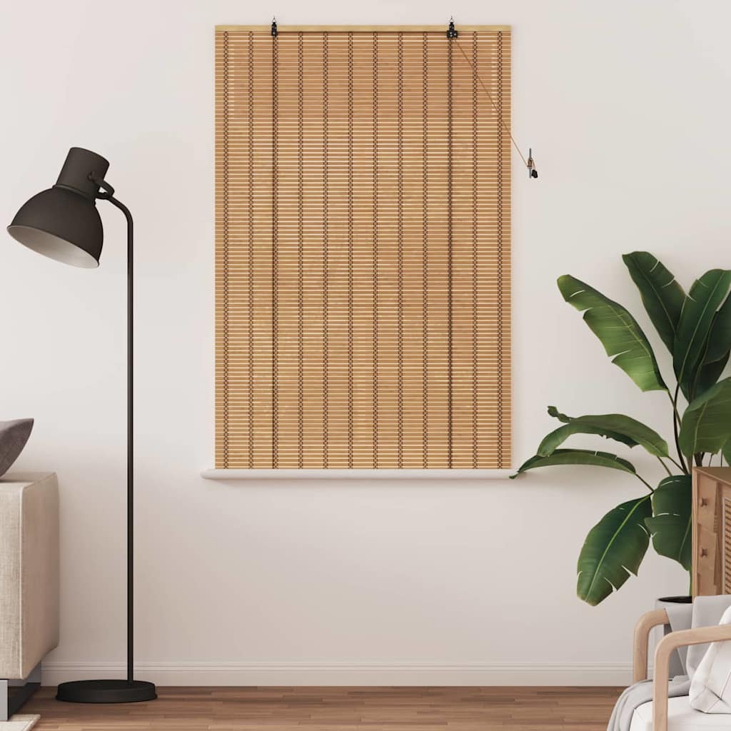 Roletas Gamta 110 x 160 cm Bambukas