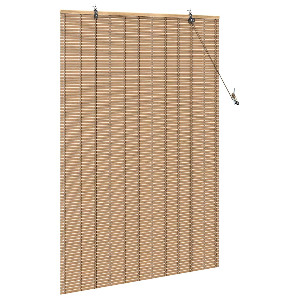 Roletas Gamta 110 x 160 cm Bambukas