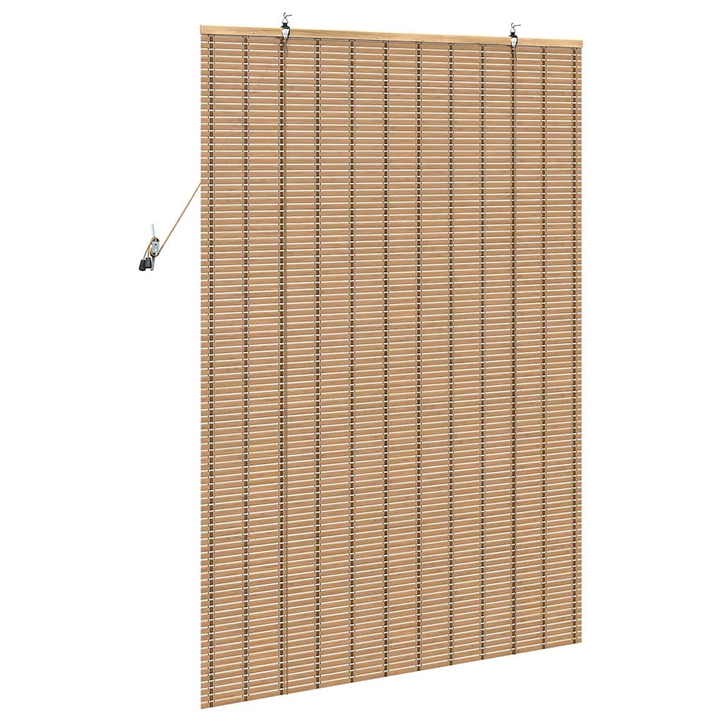 Roletas Gamta 110 x 160 cm Bambukas