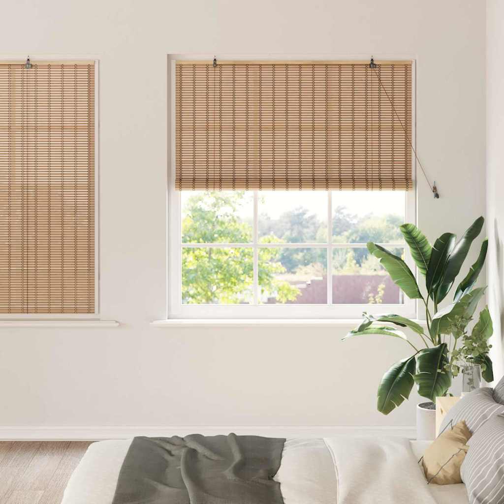 Roletas Gamta 140 x 160 cm Bambukas