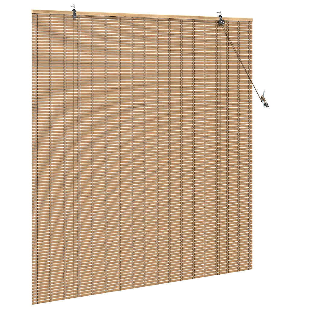 Roletas Gamta 150 x 160 cm Bambukas