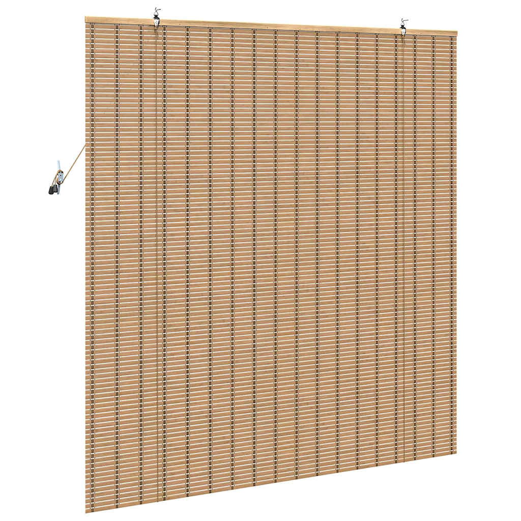 Roletas Gamta 150 x 160 cm Bambukas