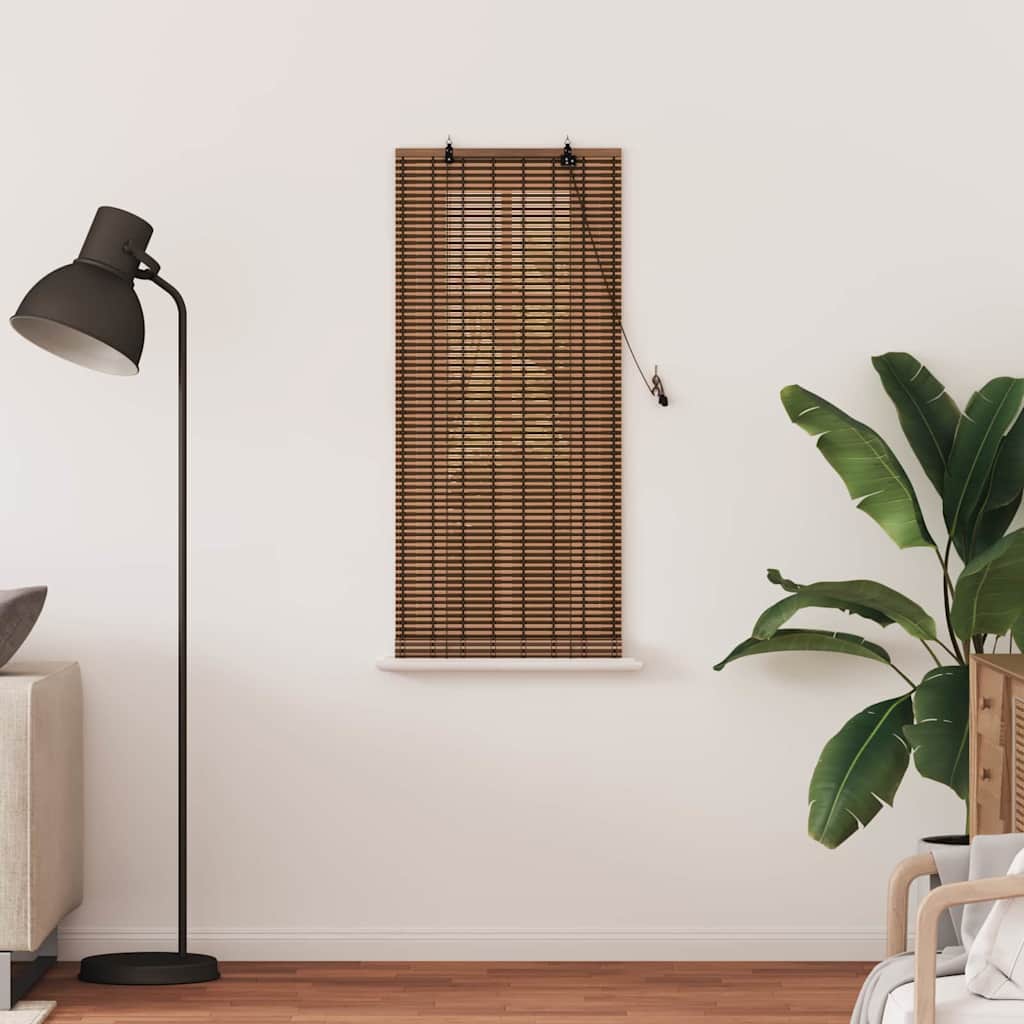 Roletas Ruda 60 x 160 cm Bambukas