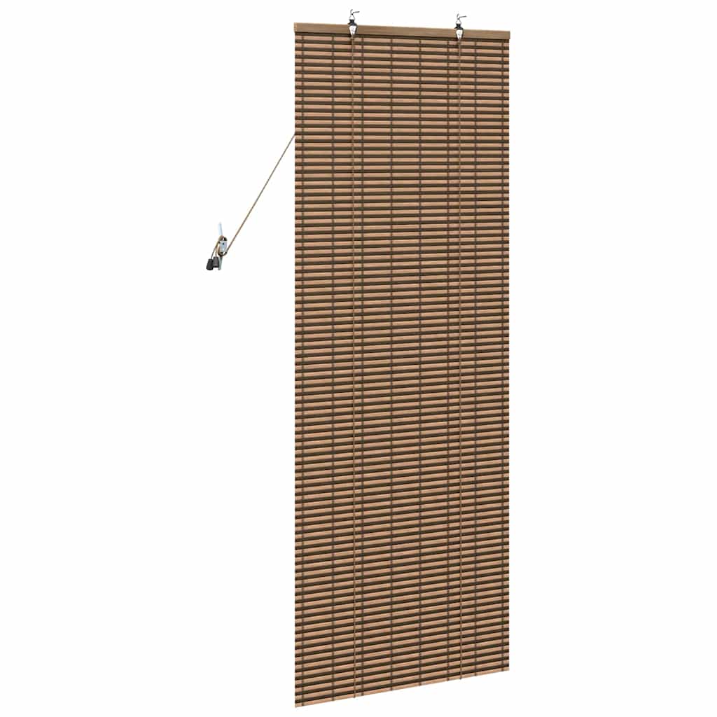Roletas Ruda 60 x 160 cm Bambukas