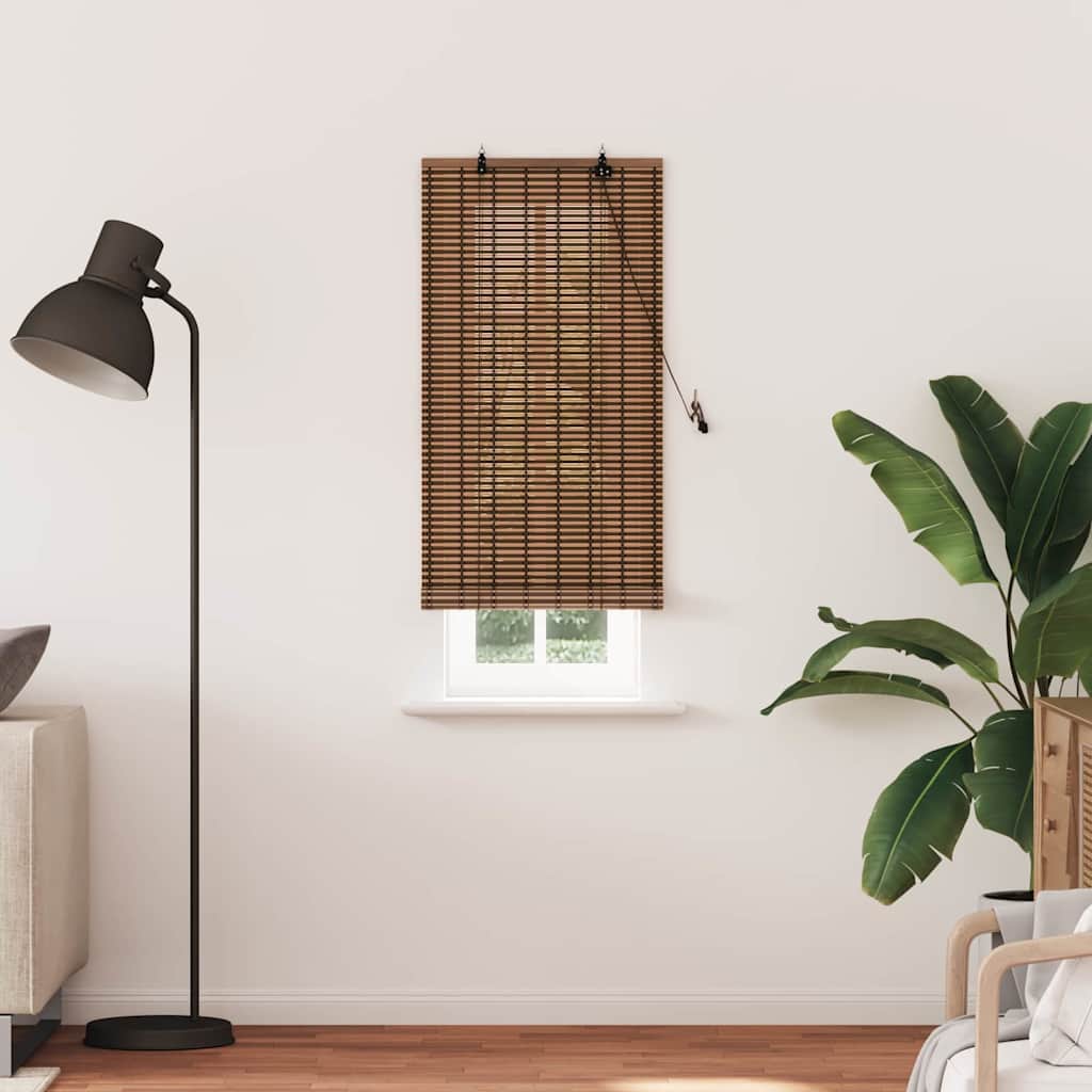 Roletas Ruda 60 x 220 cm Bambukas