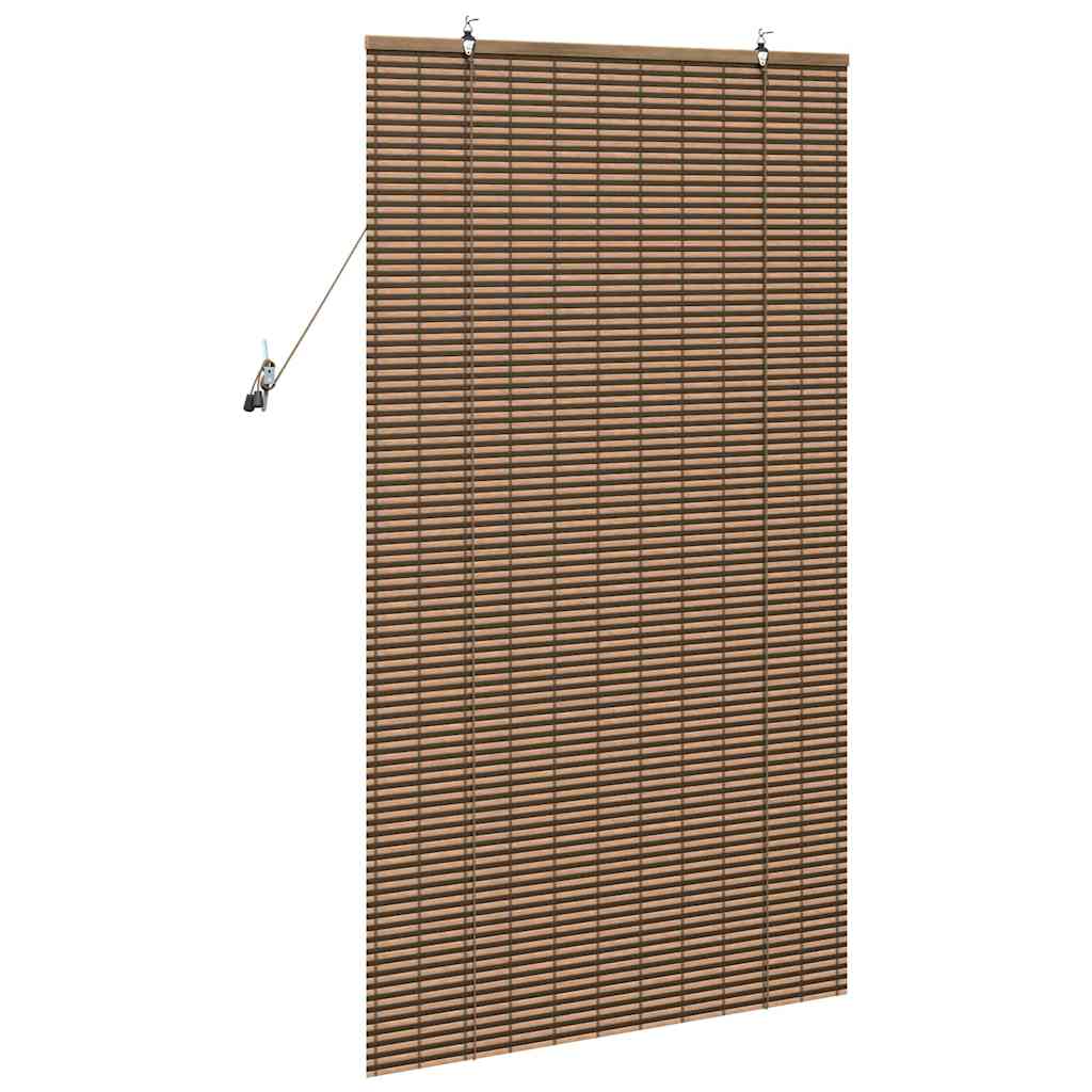 Roletas su užuolaidomis Ruda 80 x 160 cm bambukas
