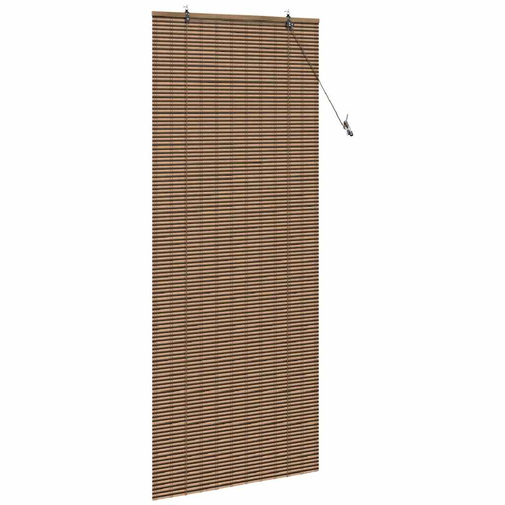 Roletas su užuolaidomis Ruda 90 x 220 cm bambukas